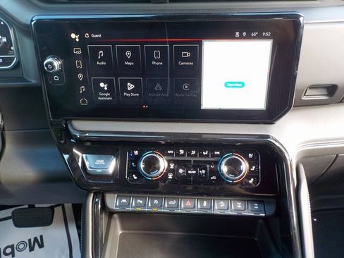 New 2025 GMC Sierra 1500 AT4X image 41