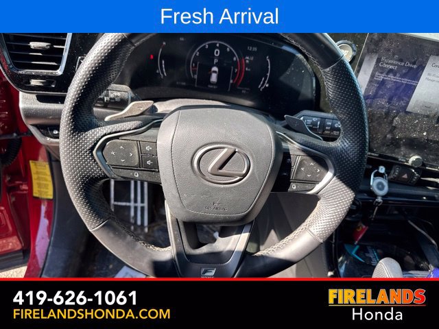 Used 2022 Lexus NX 350 F Sport AWD/4WD image 24