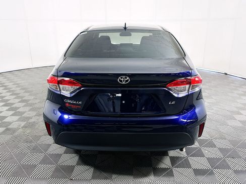 Certified 2026 Toyota Corolla LE image 4