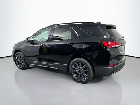 Used 2022 Chevrolet Equinox RS w/ RS Leather Package image 8