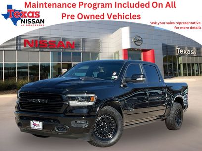 Used 2019 RAM 1500 Laramie