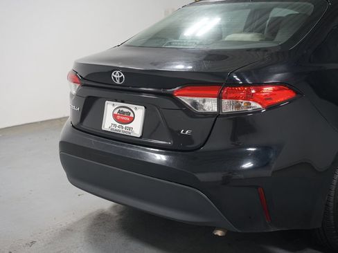 Used 2024 Toyota Corolla LE FWD image 10