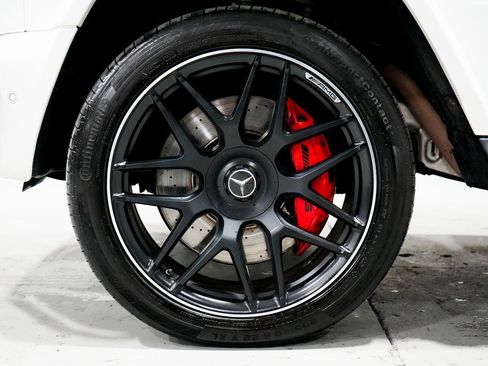 Used 2019 Mercedes-Benz G 63 AMG 4MATIC image 32