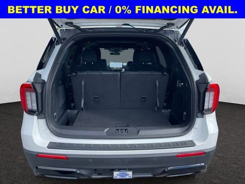 New 2025 Ford Explorer ST-Line image 5