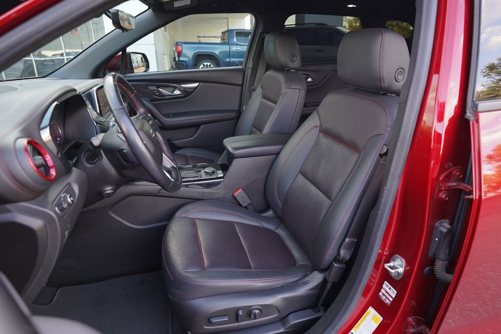 Used 2022 Chevrolet Blazer RS w/ Enhanced Convenience Package FWD image 18