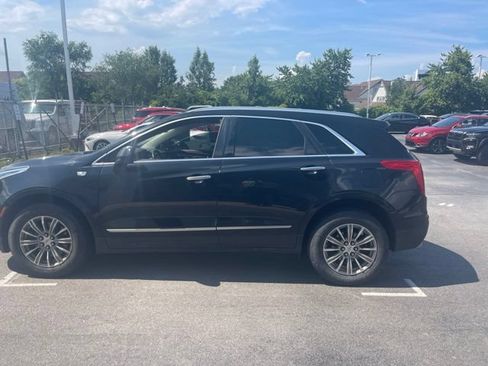 Used 2018 Cadillac XT5 Luxury w/ Driver Awareness Package AWD/4WD image 10