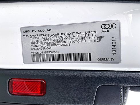 Used 2023 Audi A4 2.0T Premium Plus image 35