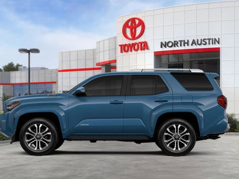 New 2026 Toyota 4Runner Limited image 4