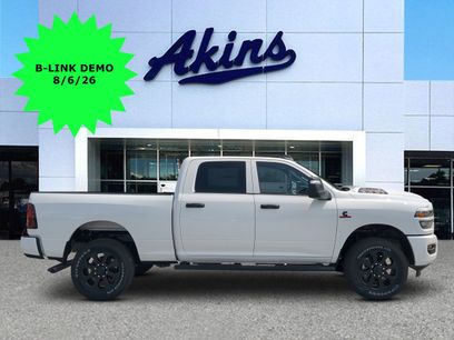 New 2026 RAM 2500 Tradesman
