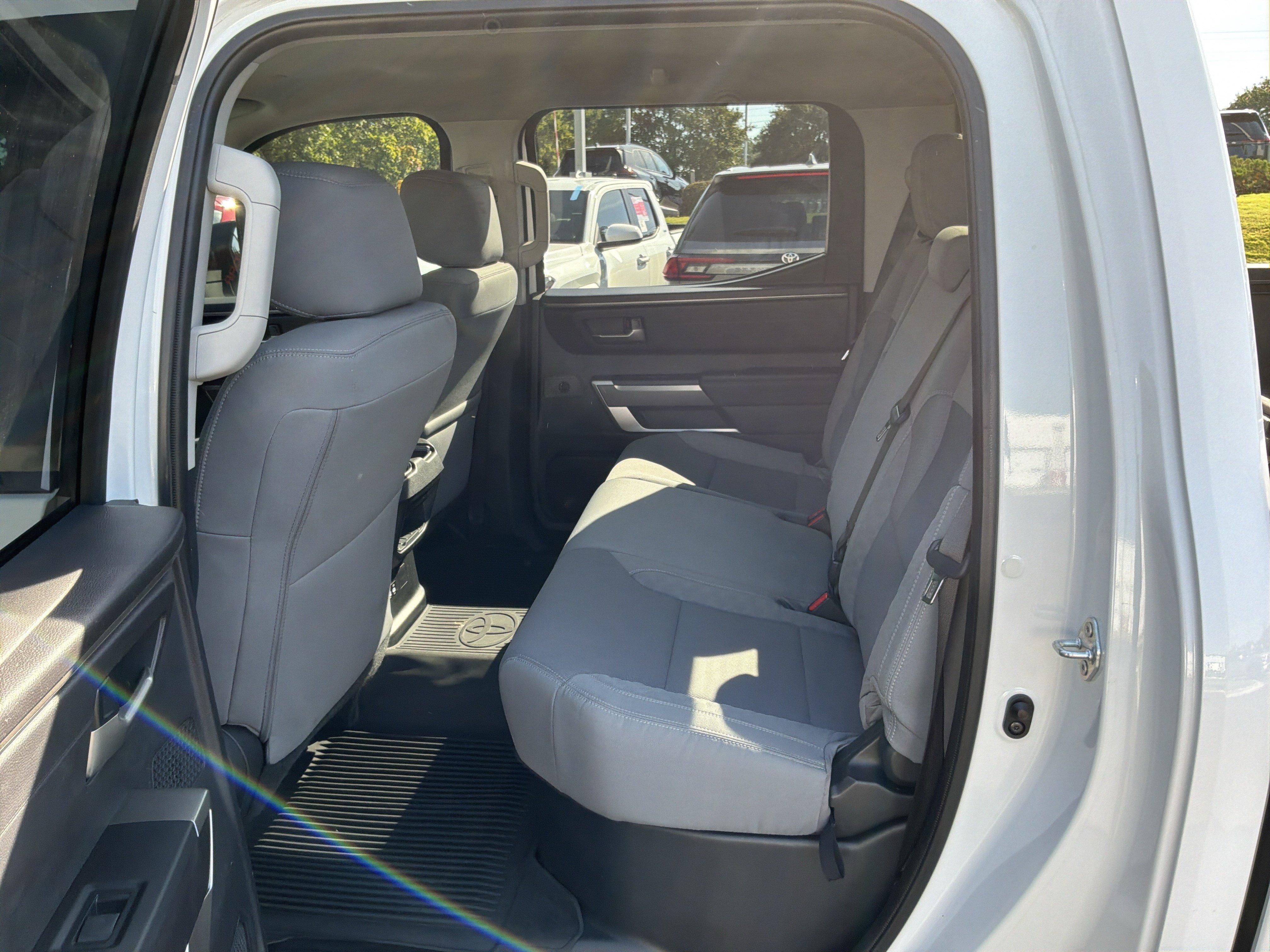 Used 2023 Toyota Tundra SR5 AWD/4WD image 30