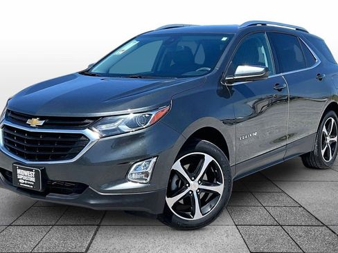 Used 2020 Chevrolet Equinox LT FWD image 1