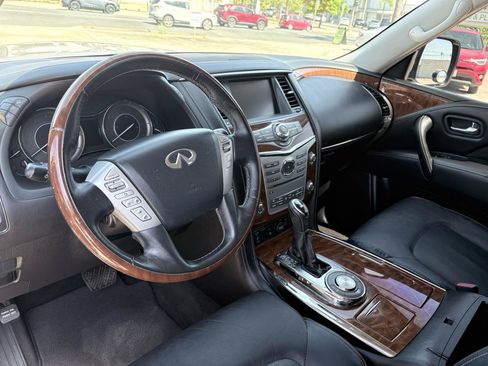 Used 2019 INFINITI QX80 Luxe RWD image 6
