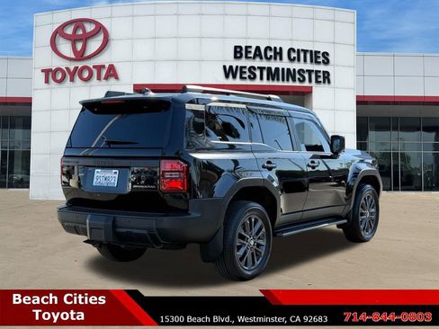 Certified 2025 Toyota Land Cruiser 1958 image 12