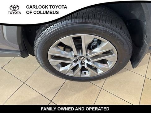 Used 2025 Toyota RAV4 XLE Premium w/ Weather Package image 10