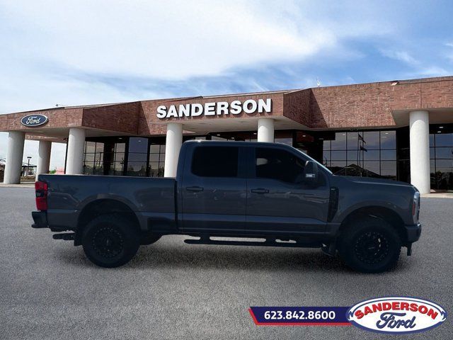 Used 2023 Ford F350 XLT w/ XLT Premium Package AWD/4WD image 2