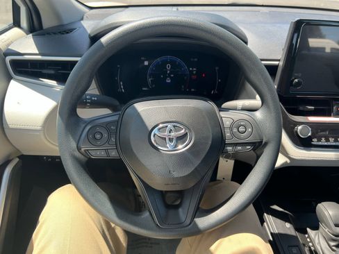 Certified 2026 Toyota Corolla Cross L AWD/4WD image 14