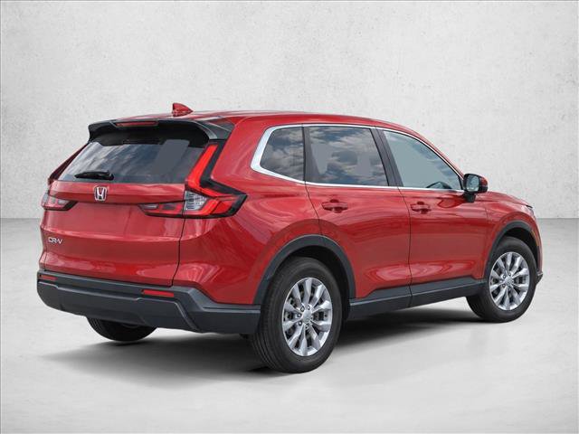 Certified 2024 Honda CR-V LX image 7