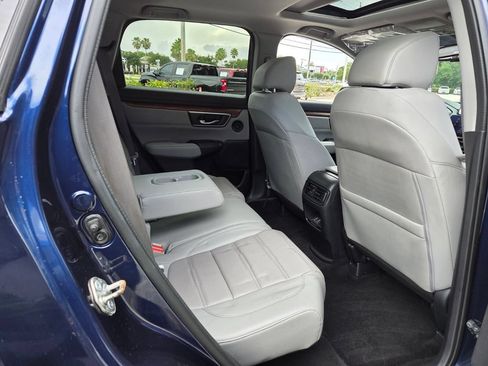 Certified 2018 Honda CR-V EX-L image 17