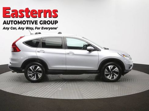 Used 2015 Honda CR-V Touring image 93