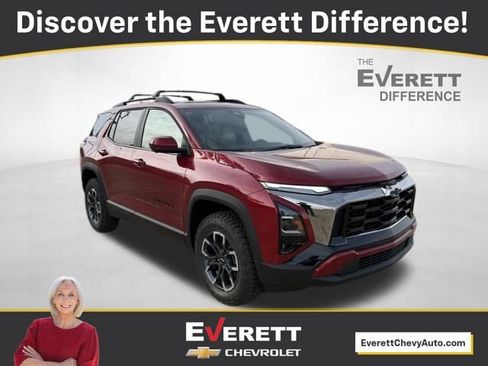 New 2026 Chevrolet Equinox ACTIV FWD image 1