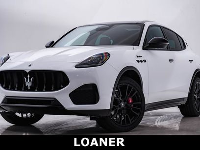New 2025 Maserati Grecale Modena