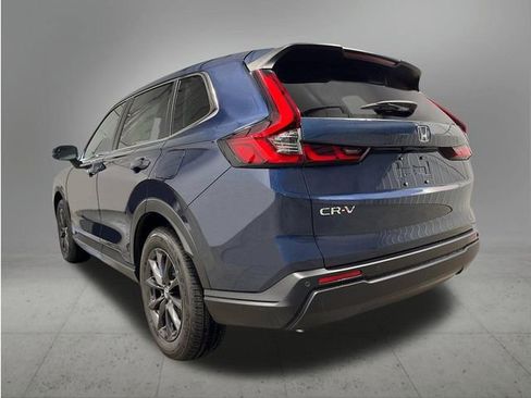 New 2026 Honda CR-V EX-L image 3