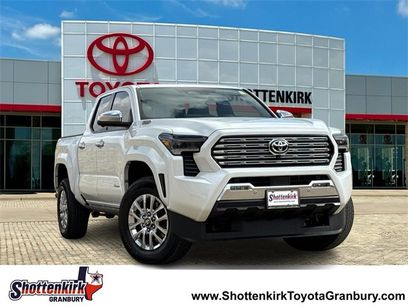 Used 2025 Toyota Tacoma Limited