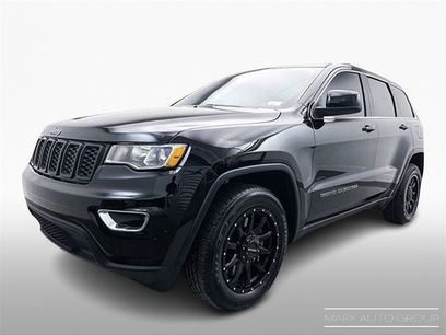 Used 2021 Jeep Grand Cherokee Laredo