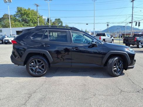 Used 2024 Toyota RAV4 Adventure AWD/4WD image 3