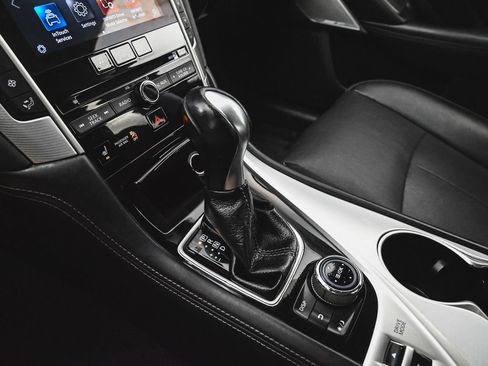 Used 2023 INFINITI Q50 Luxe w/ Cargo Package AWD/4WD image 29