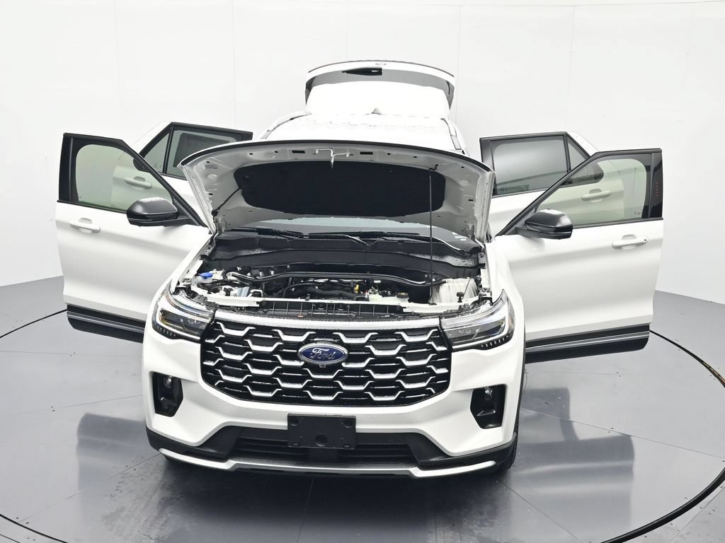 New 2026 Ford Explorer Platinum RWD image 45
