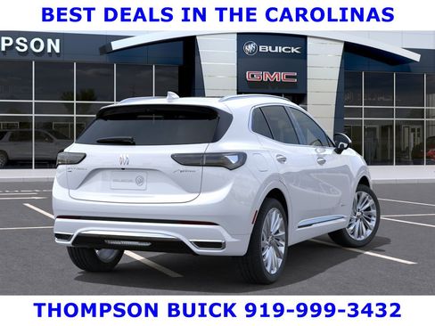 New 2026 Buick Envision Avenir image 7