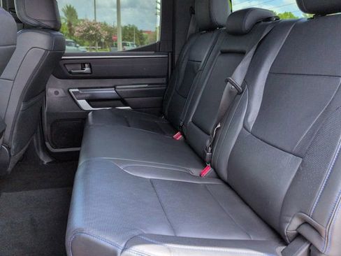 Used 2024 Toyota Tundra Platinum RWD image 14