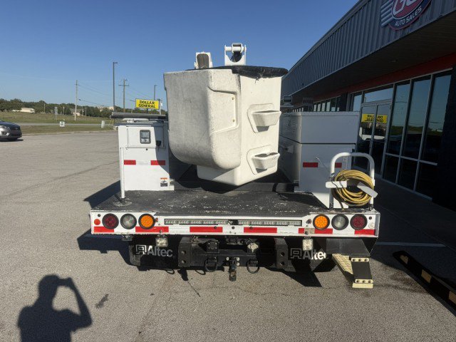 Used 2019 Ford F550 4x4 Regular Cab Super Duty image 12