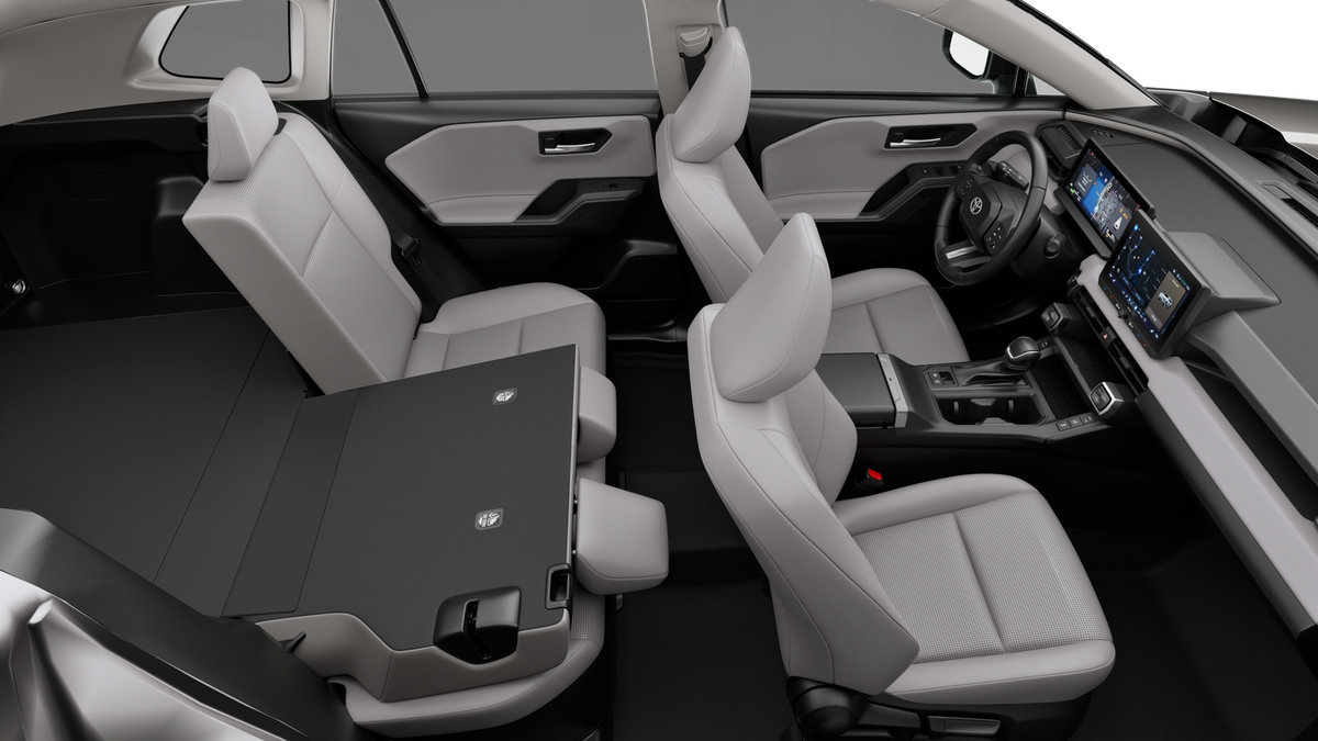 New 2026 Toyota RAV4 XLE Premium AWD/4WD image 22