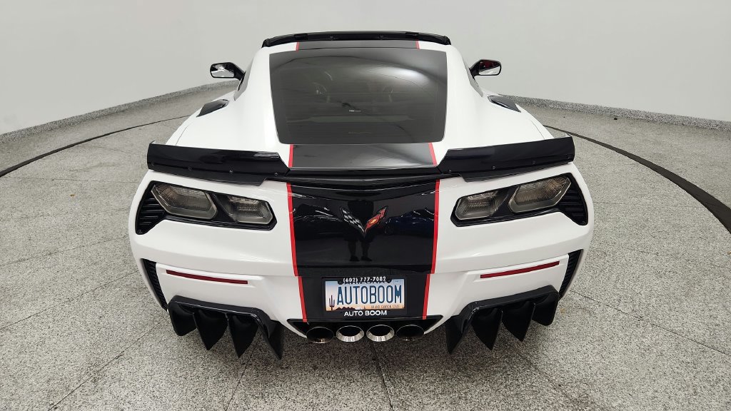 Used 2017 Chevrolet Corvette Z06 RWD image 25