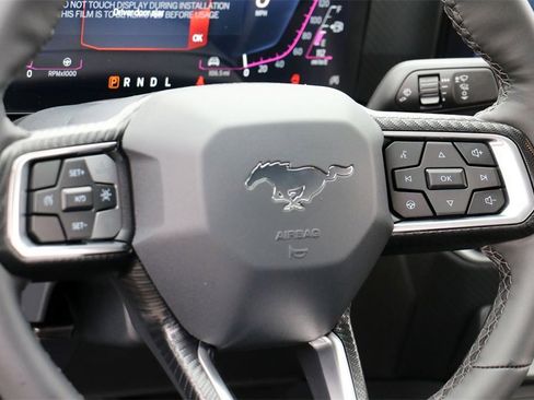 New 2025 Ford Mustang EcoBoost image 19