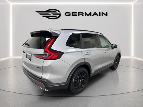 Certified 2026 Honda CR-V Sport-L image 8