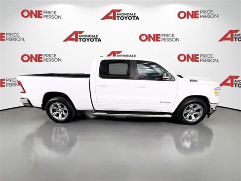 Used 2022 RAM 1500 Big Horn image 8