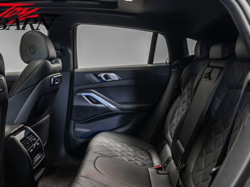 Used 2023 BMW X6 xDrive40i w/ Premium Package image 38