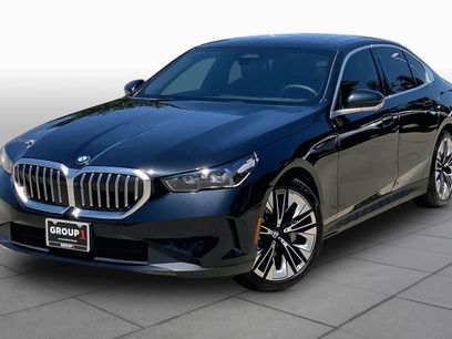 Used 2024 BMW 530i w/ Premium Package