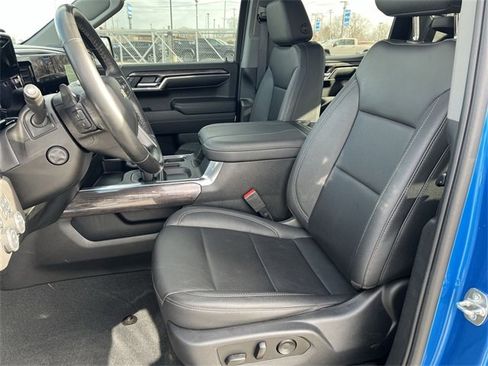 Certified 2023 Chevrolet Silverado 1500 LTZ image 13