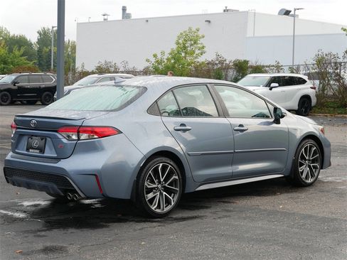 Used 2022 Toyota Corolla SE image 5