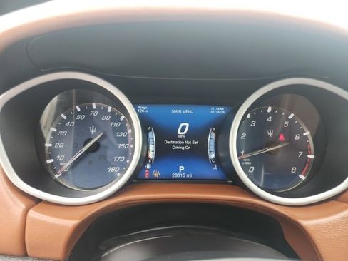 Used 2018 Maserati Ghibli S Q4 image 20
