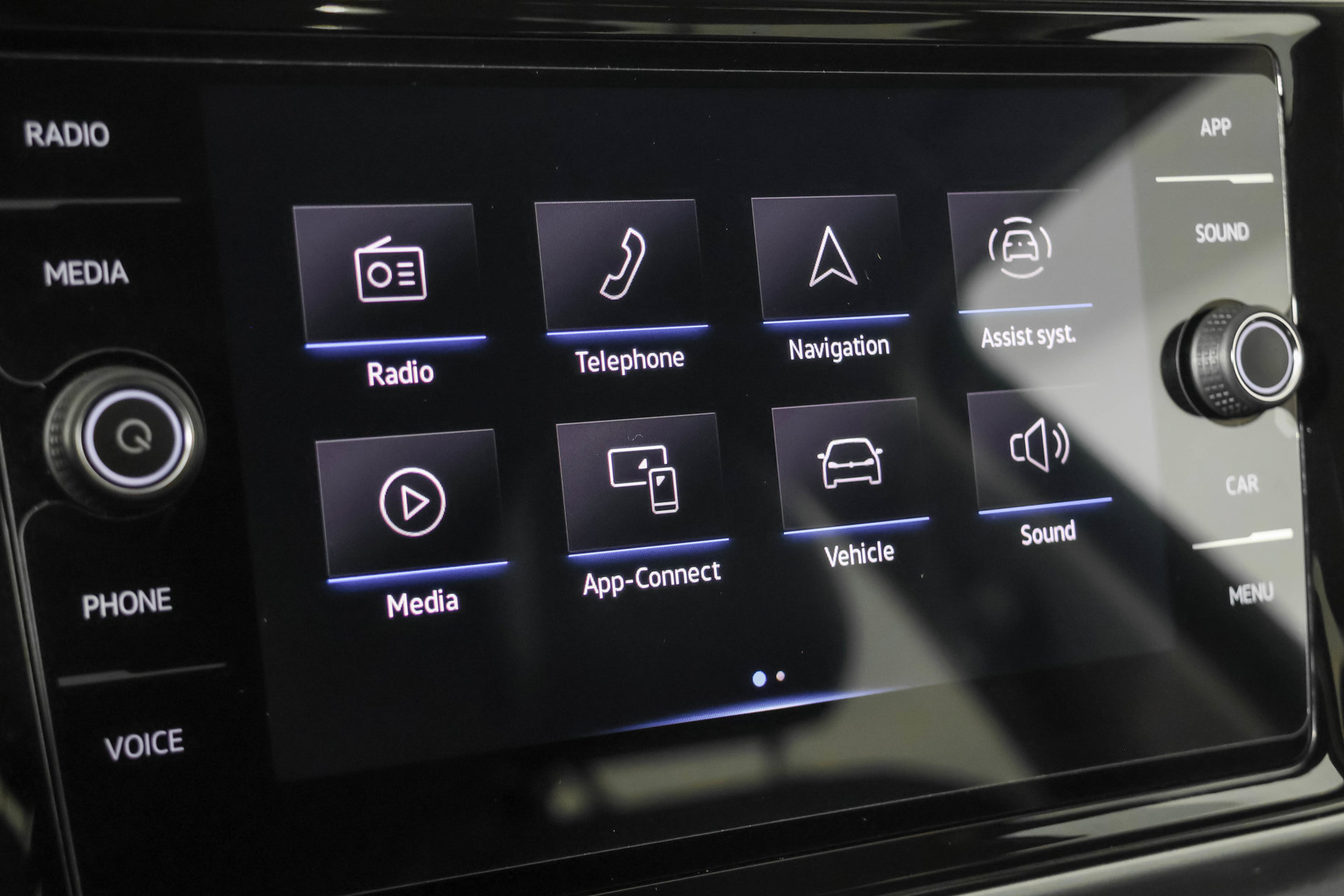 Used 2023 Volkswagen Atlas SE w/ Black Wheel Package AWD/4WD image 30