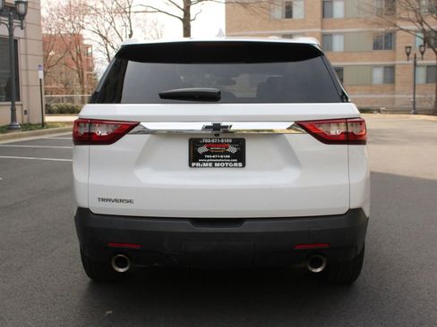 Used 2019 Chevrolet Traverse LS image 8
