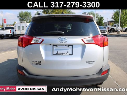 Used 2013 Toyota RAV4 Limited AWD/4WD image 8