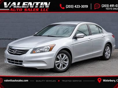 Used 2012 Honda Accord EX-L