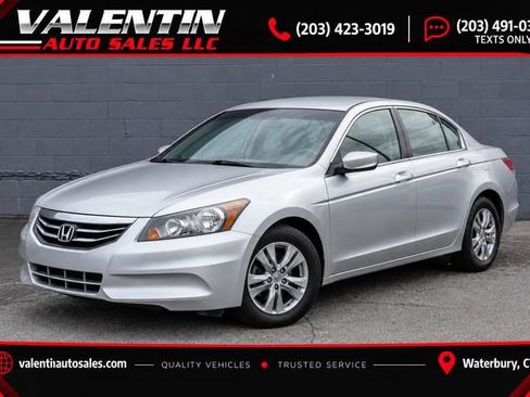 Used 2012 Honda Accord EX-L image 1