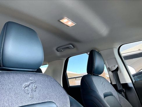 Used 2023 Ford Bronco Sport Outer Banks w/ Tech Package image 14